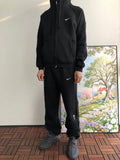 Survêtement Supreme x Nike – Ensemble Hoodie & Pantalon Fleece SS24