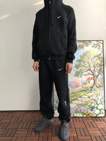 Survêtement Supreme x Nike – Ensemble Hoodie & Pantalon Fleece SS24 8