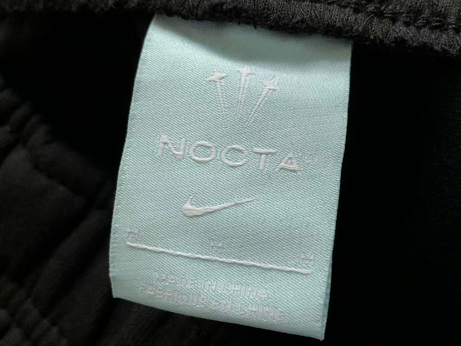 Survêtement Nike x NOCTA Fleece CS Full-Zip – Ensemble Hoodie Zippé & Pantalon