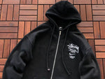 Survêtement Nike x Stüssy – Ensemble Full-Zip Hoodie & Pantalon Fleece SS24 10