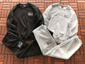Survêtement Nike x Stüssy – Ensemble Crewneck & Pantalon Fleece SS24