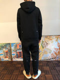 Survêtement Nike x NOCTA Fleece CS Full-Zip – Ensemble Hoodie Zippé & Pantalon