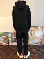 Survêtement Nike x NOCTA Fleece CS Full-Zip – Ensemble Hoodie Zippé & Pantalon 4