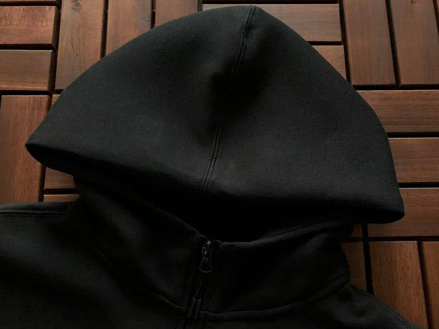 Survêtement Nike x NOCTA Fleece CS Full-Zip – Ensemble Hoodie Zippé & Pantalon