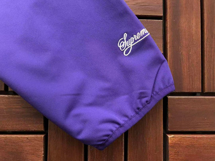 Survêtement Supreme x Nike – Ensemble Veste & Pantalon Sport SS25