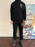 Survêtement Nike x Stüssy – Ensemble Hoodie Zippé & Pantalon Fleece SS24