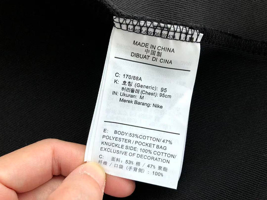 Survêtement Nike Tech Fleece – Ensemble Veste à Capuche & Pantalon