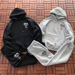 Survêtement Nike x Stüssy – Ensemble Hoodie Zippé & Pantalon Fleece SS24 1