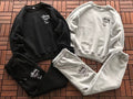 Survêtement Nike x Stüssy – Ensemble Crewneck & Pantalon Fleece SS24