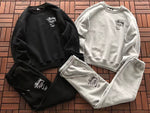 Survêtement Nike x Stüssy – Ensemble Crewneck & Pantalon Fleece SS24 7