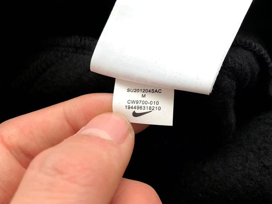 Survêtement Supreme x Nike – Ensemble Hoodie & Pantalon Fleece SS24