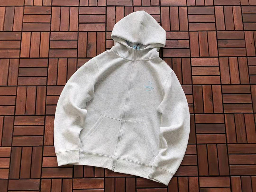 Survêtement Nike x NOCTA Fleece CS Full-Zip – Ensemble Hoodie Zippé & Pantalon