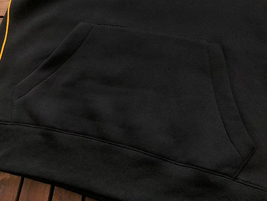 Survêtement Nike x NOCTA Drake – Ensemble Hoodie & Pantalon Fleece Noir/Or