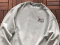 Survêtement Nike x Stüssy – Ensemble Crewneck & Pantalon Fleece SS24