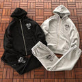 Survêtement Nike x Stüssy – Ensemble Full-Zip Hoodie & Pantalon Fleece SS24