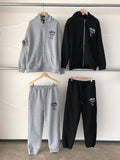 Survêtement Nike x Stüssy – Ensemble Full-Zip Hoodie & Pantalon Fleece SS24
