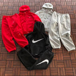 Survêtement Supreme x Nike – Ensemble Hoodie & Pantalon Fleece SS24 1