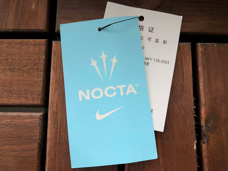Survêtement Nike x NOCTA Fleece CS – Ensemble Hoodie Pullover & Pantalon