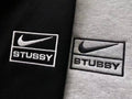 Survêtement Nike x Stüssy – Ensemble Crewneck & Pantalon Fleece SS24