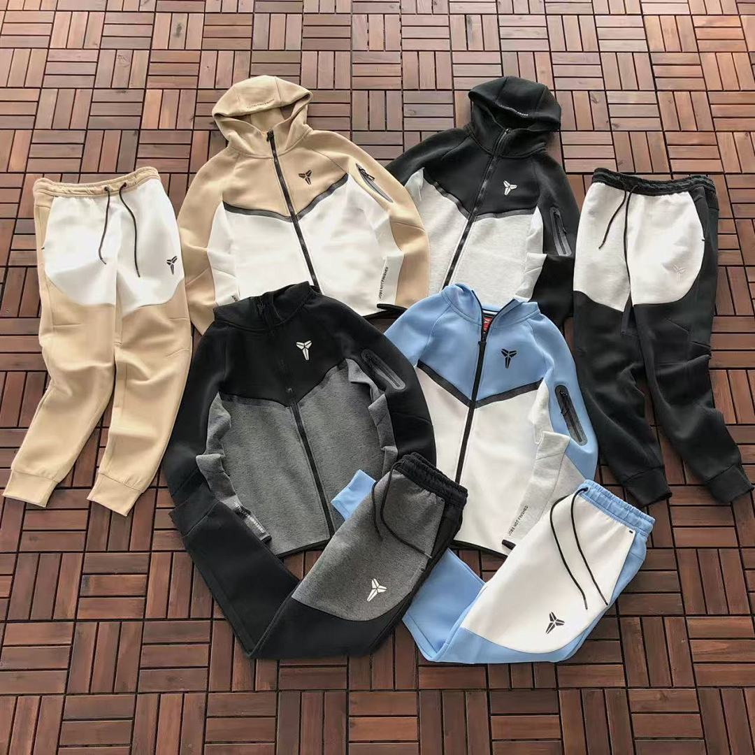 Survêtement Nike Kobe Bryant Tech Fleece Windrunner – Ensemble Veste & Pantalon Mamba