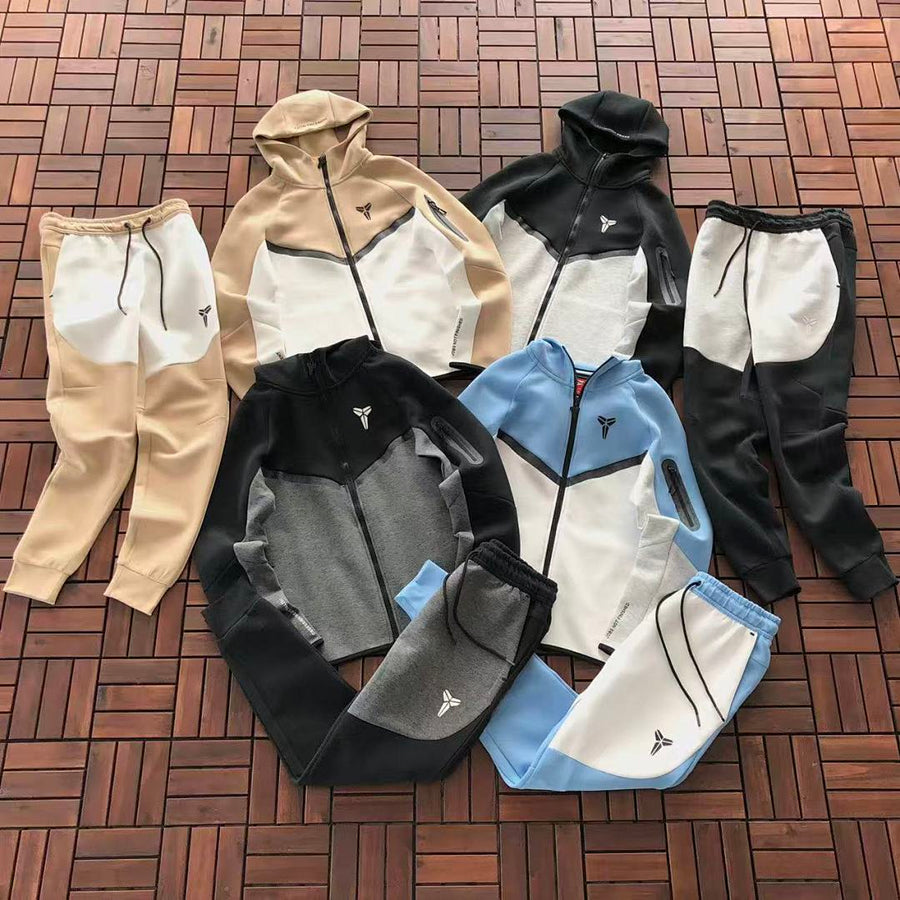 Survêtement Nike Kobe Bryant Tech Fleece Windrunner – Ensemble Veste & Pantalon Mamba