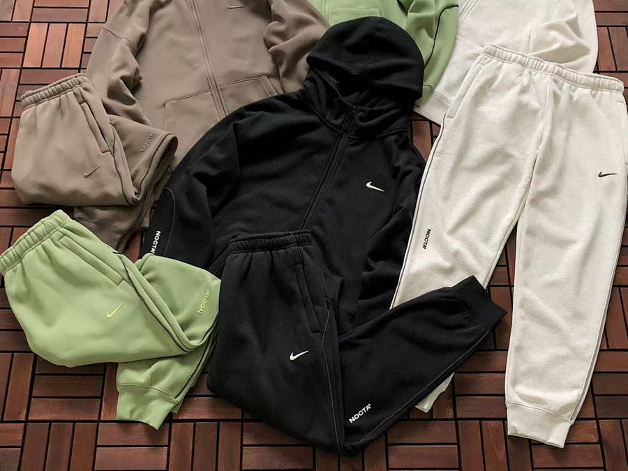 Survêtement Nike x NOCTA Tech Fleece Full-Zip – Ensemble Hoodie & Pantalon FW23