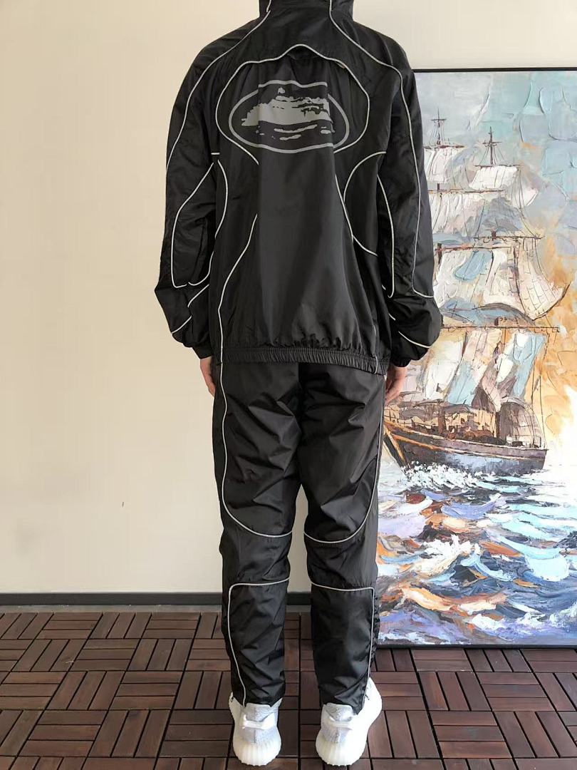 Survêtement Nike x Corteiz – Ensemble Veste & Pantalon Nylon