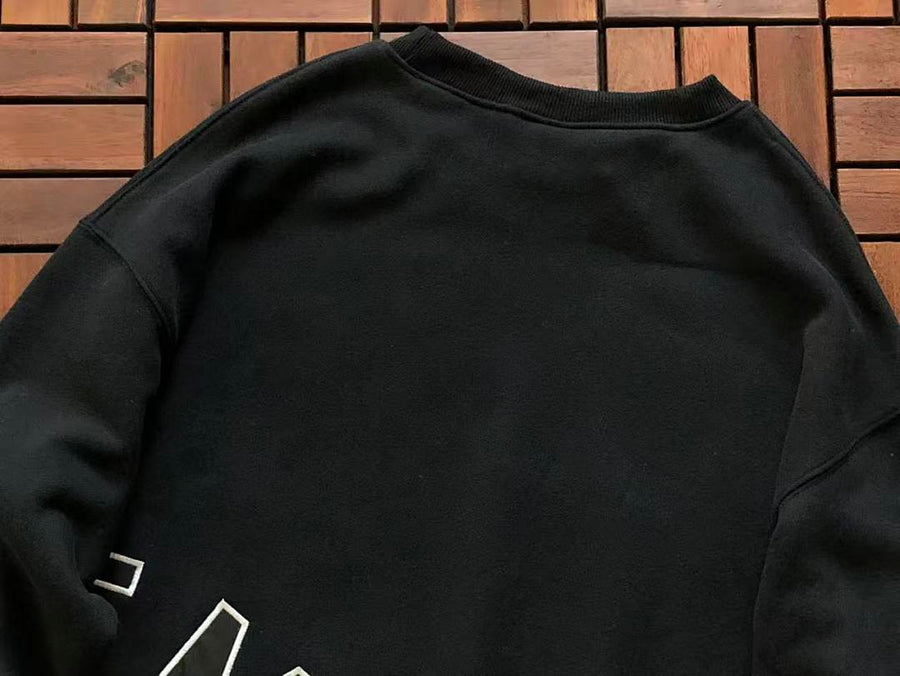 Survêtement Supreme x Nike – Ensemble Crewneck & Pantalon Fleece SS24