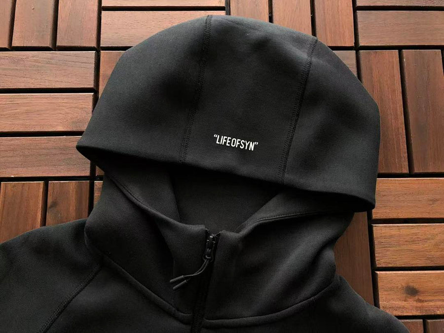 Survêtement Nike x Central Cee Syna World Tech Fleece – Ensemble Hoodie & Pantalon