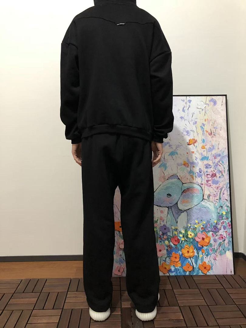 Survêtement Nike Solo Swoosh – Ensemble Hoodie Zippé & Pantalon Fleece