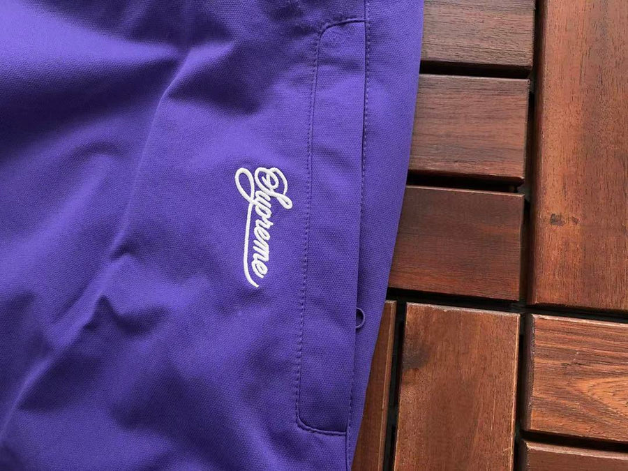 Survêtement Supreme x Nike – Ensemble Veste & Pantalon Sport SS25