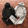 Survêtement Nike x Stüssy – Ensemble Hoodie Pullover & Pantalon Fleece SS24