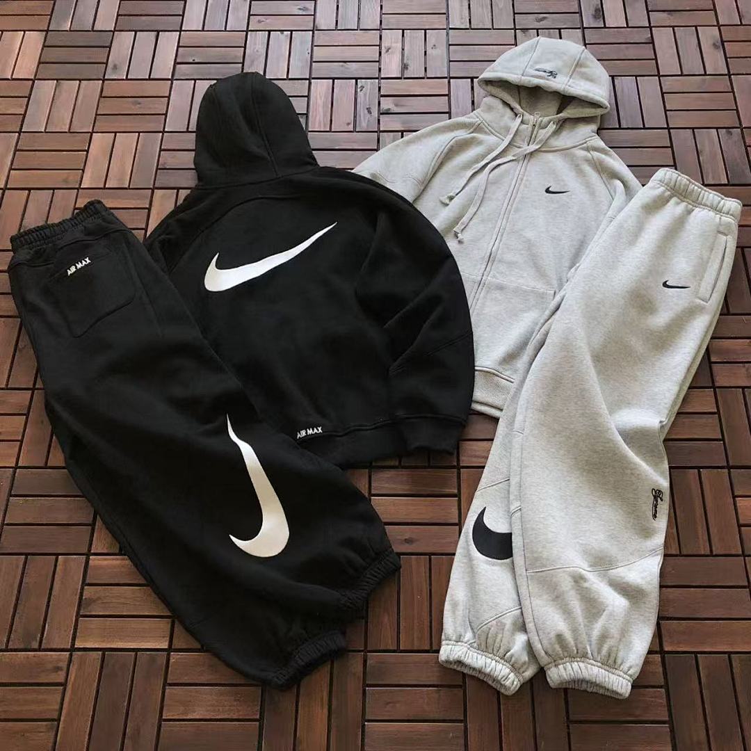 Survêtement Nike Air Max – Ensemble Hoodie & Pantalon Fleece