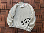 Survêtement Supreme x Nike – Ensemble Crewneck & Pantalon Fleece SS24 6