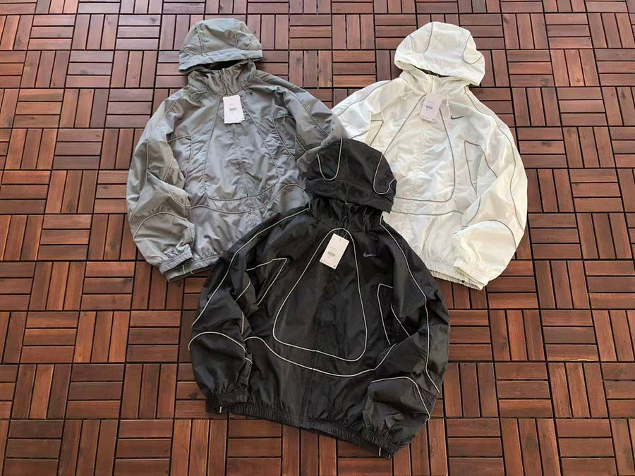 Survêtement Nike x Corteiz – Ensemble Veste & Pantalon Nylon