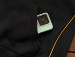 Survêtement Nike x NOCTA Drake – Ensemble Hoodie & Pantalon Fleece Noir/Or 13