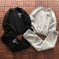 Survêtement Nike x Stüssy – Ensemble Crewneck & Pantalon Fleece SS24