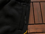Survêtement Nike x NOCTA Drake – Ensemble Hoodie & Pantalon Fleece Noir/Or 32