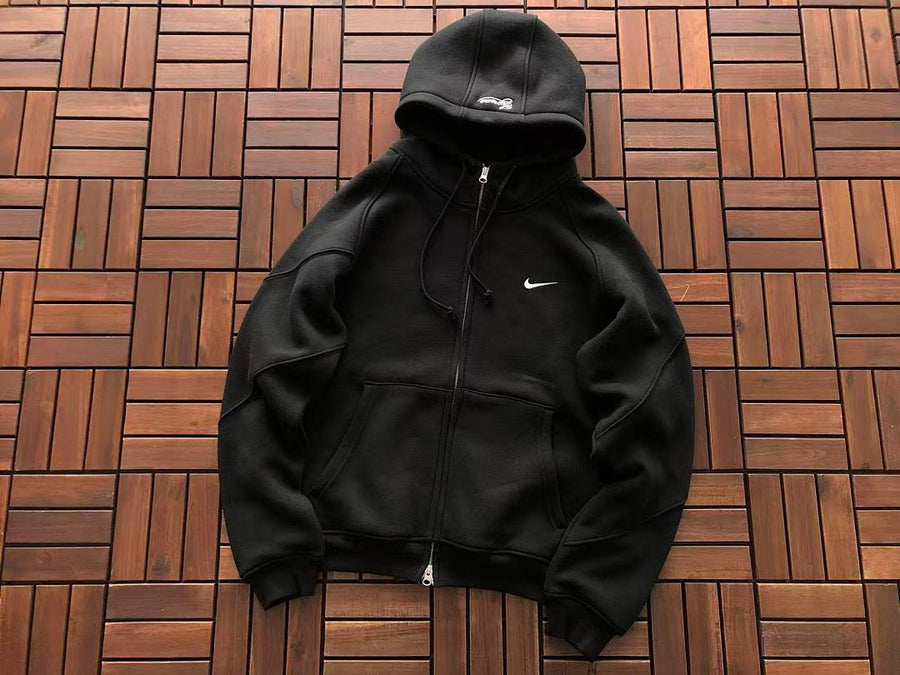 Survêtement Supreme x Nike – Ensemble Hoodie & Pantalon Fleece SS24