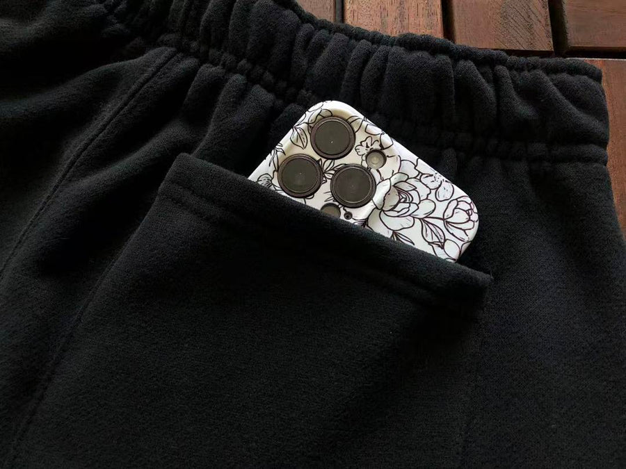 Survêtement Supreme x Nike – Ensemble Crewneck & Pantalon Fleece SS24