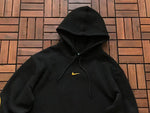 Survêtement Nike x NOCTA Drake – Ensemble Hoodie & Pantalon Fleece Noir/Or 11