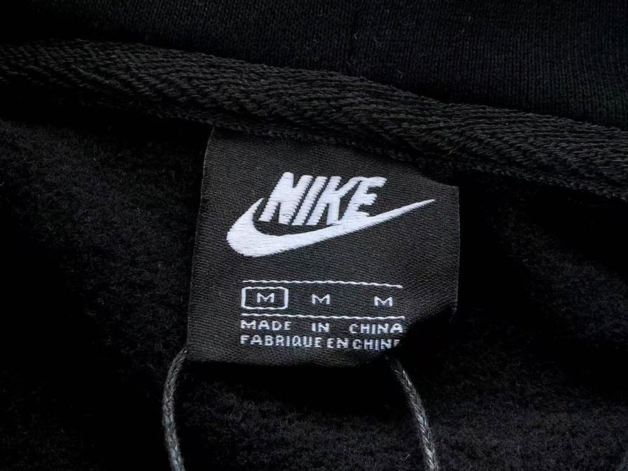 Survêtement Nike x Stüssy – Ensemble Hoodie Zippé & Pantalon Fleece SS24