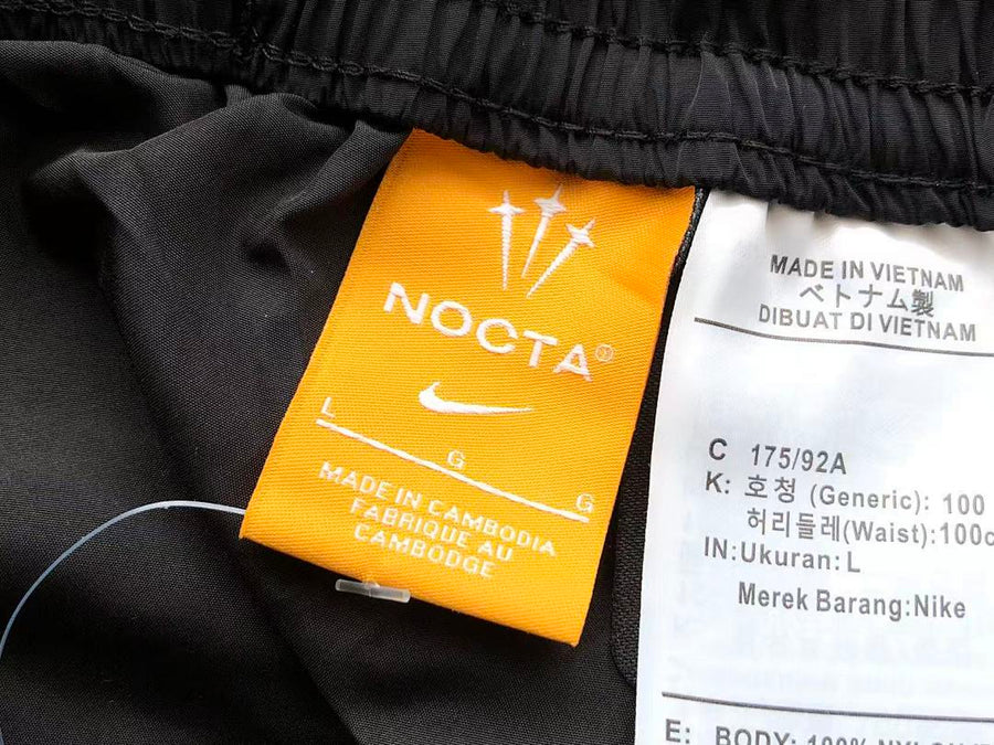 Survêtement Nike x NOCTA Northstar Nylon – Ensemble Veste & Pantalon