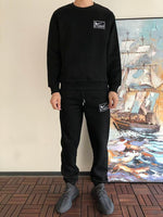 Survêtement Nike x Stüssy – Ensemble Crewneck & Pantalon Fleece SS24 4