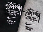 Survêtement Nike x Stüssy – Ensemble Full-Zip Hoodie & Pantalon Fleece SS24 11