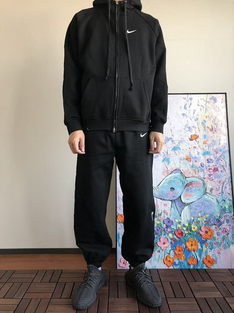 Survêtement Nike Air Max – Ensemble Hoodie & Pantalon Fleece