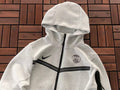 Survêtement Nike x PSG Tech Fleece – Ensemble Hoodie & Pantalon Paris Saint-Germain