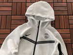 Survêtement Nike x PSG Tech Fleece – Ensemble Hoodie & Pantalon Paris Saint-Germain 14