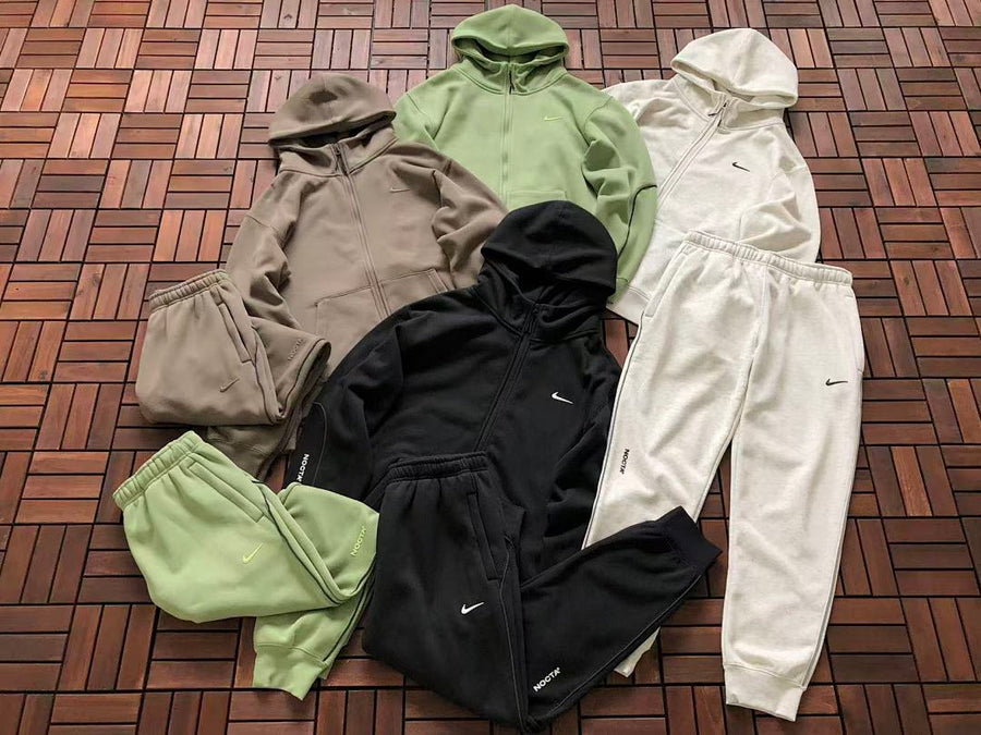 Survêtement Nike x NOCTA Tech Fleece Full-Zip – Ensemble Hoodie & Pantalon FW23