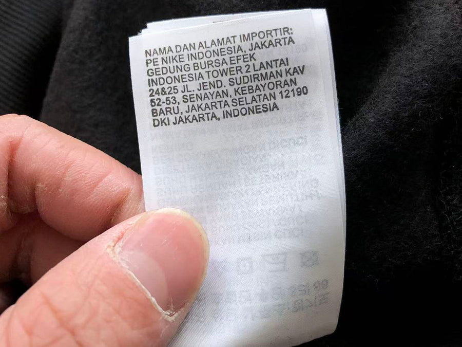 Survêtement Nike x Stüssy – Ensemble Crewneck & Pantalon Fleece SS24